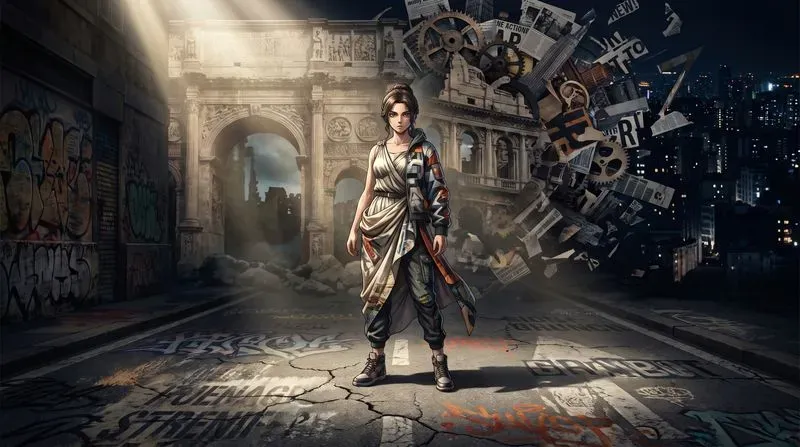 Baroque Renaissance Street Anime Engines