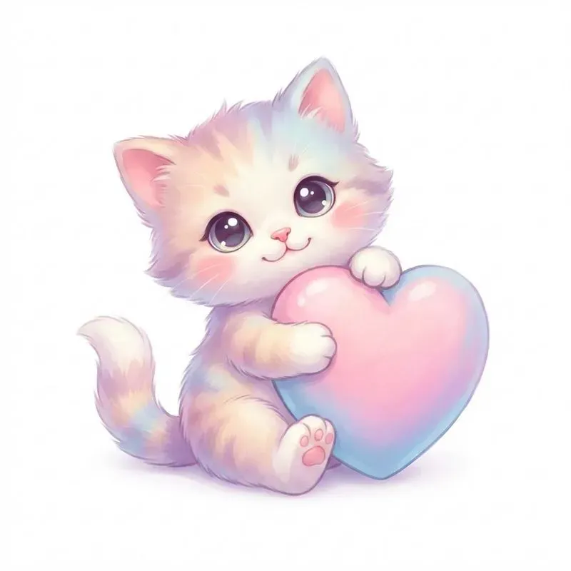 Cute Pastel Baby Animal Celebrations