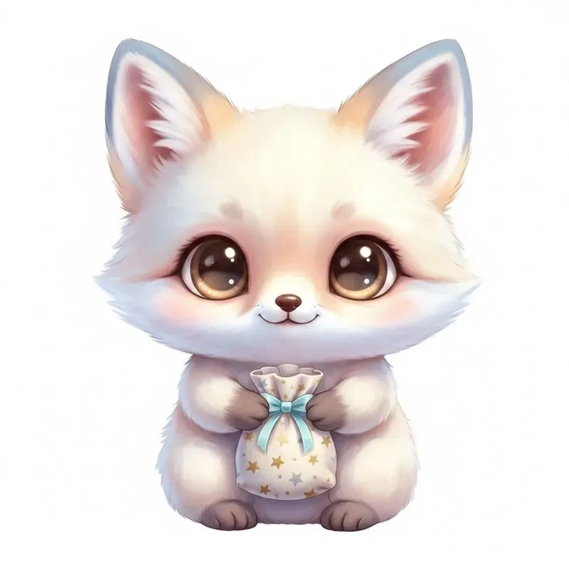 Cute Pastel Baby Animal Celebrations