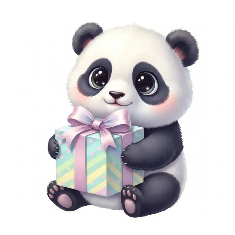 Cute Pastel Baby Animal Celebrations