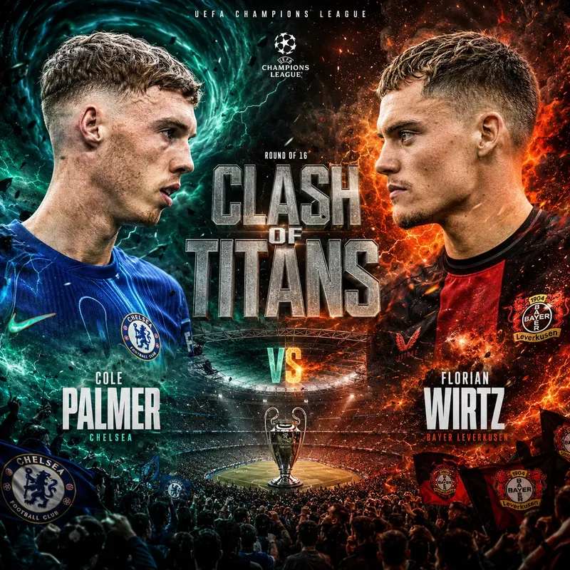 Epic Football Rivalry Posters