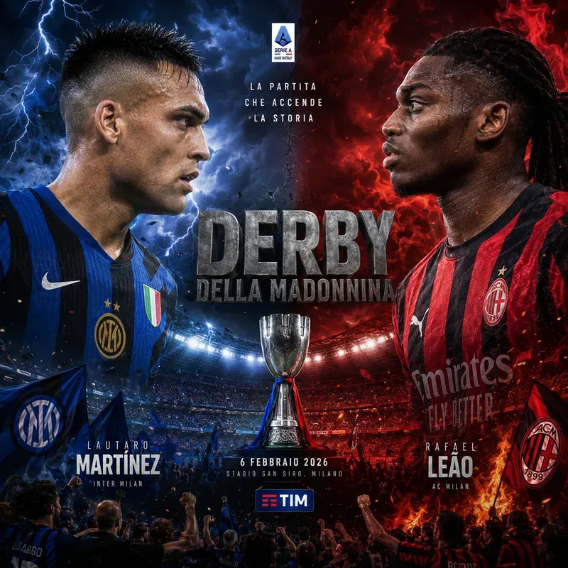 Epic Football Rivalry Posters