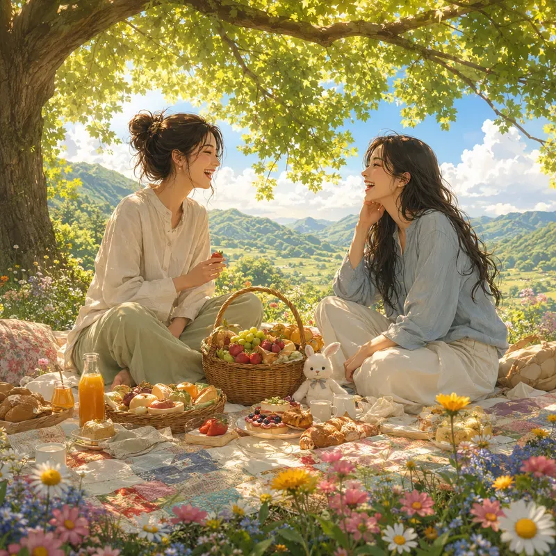 Golden Picnic Days