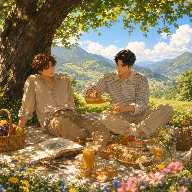 Golden Picnic Days