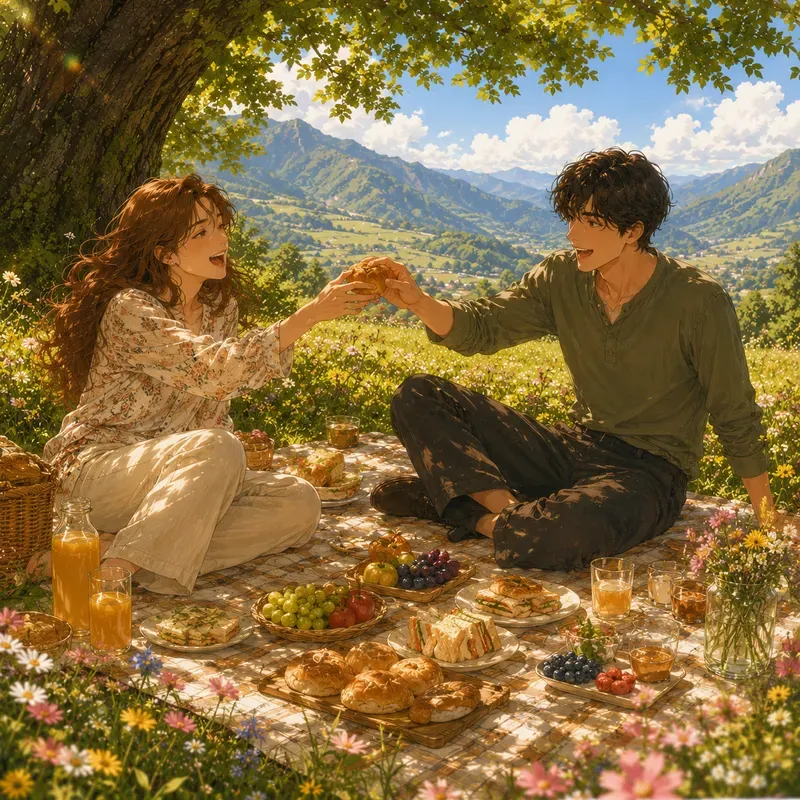 Golden Picnic Days