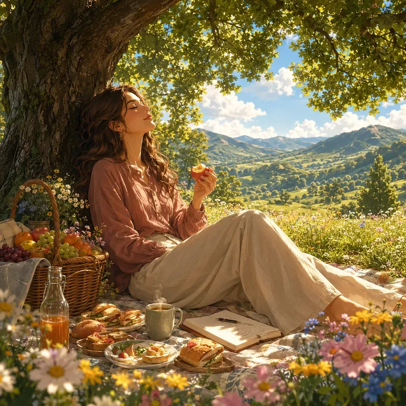 Golden Picnic Days
