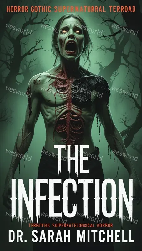 Book Cover Designs Fiction Horror Gothic