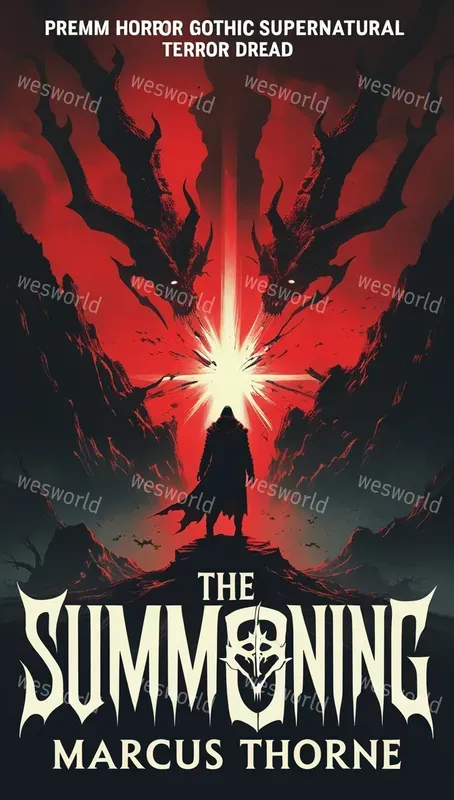 Book Cover Designs Fiction Horror Gothic