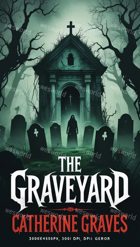 Book Cover Designs Fiction Horror Gothic