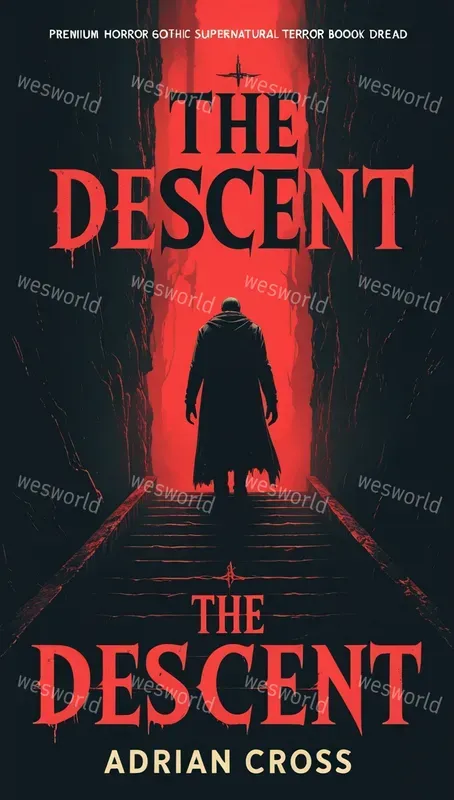 Book Cover Designs Fiction Horror Gothic