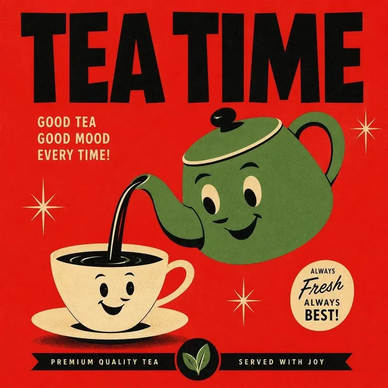 Retro Minimalist Vintage Poster Packs