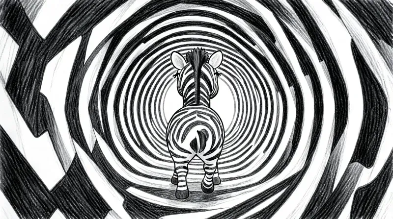 Baby Animals In Opart Tunnels