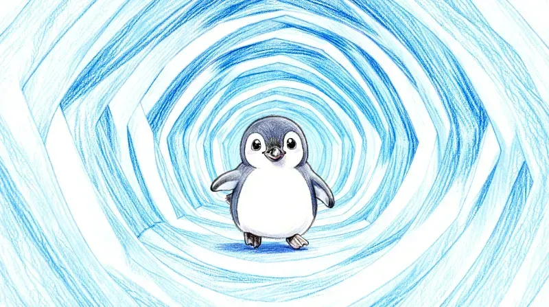 Baby Animals In Opart Tunnels