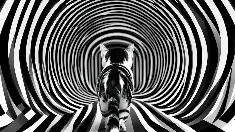 Baby Animals In Opart Tunnels