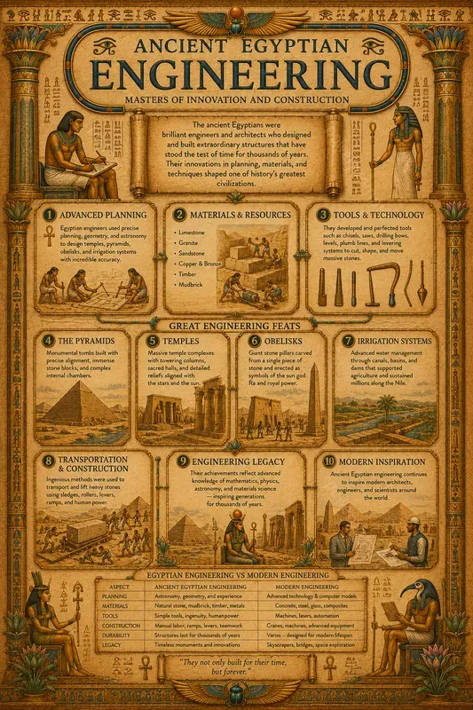 Ancient Egyptian Educationals