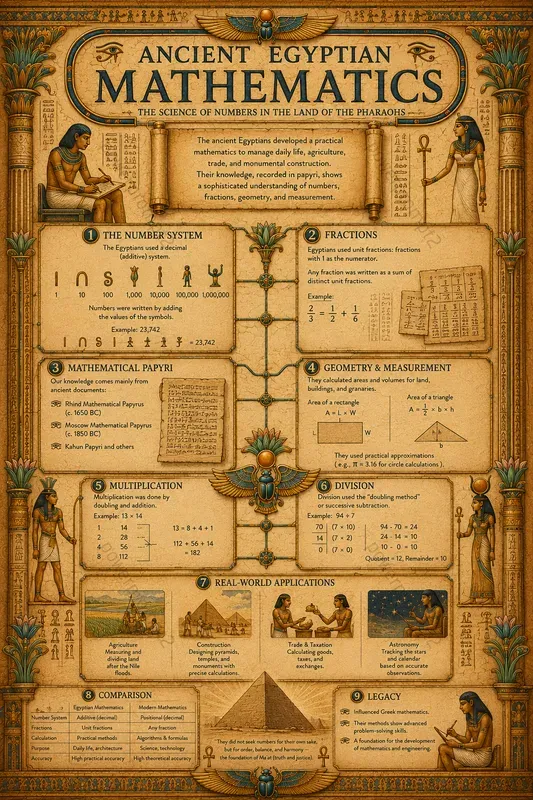 Ancient Egyptian Educationals