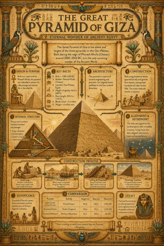 Ancient Egyptian Educationals