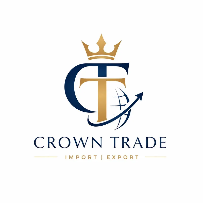 Import Export Business Logos