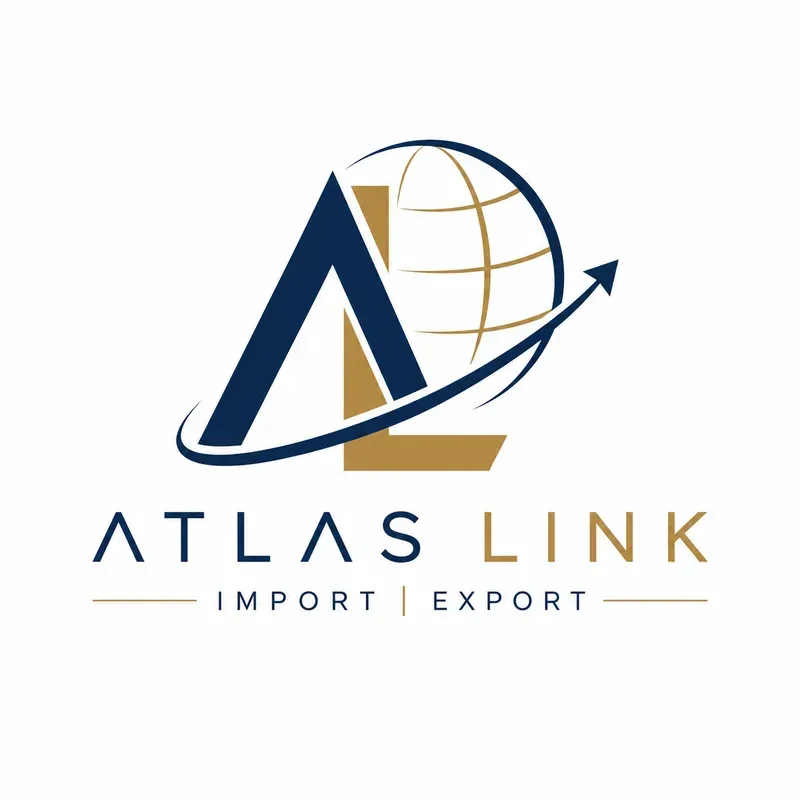 Import Export Business Logos