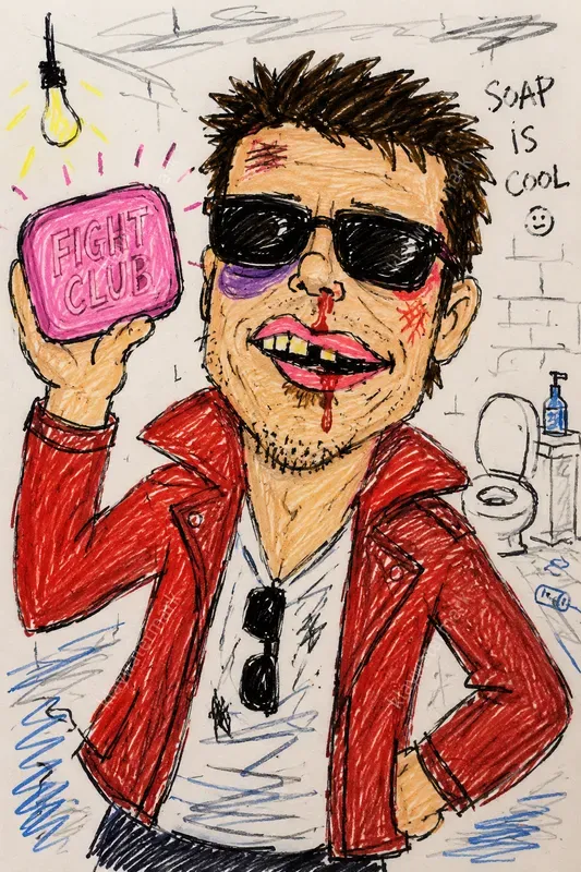 Hilarious Badly Drawn Meme Parody Art