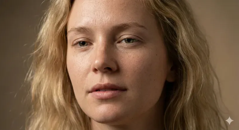 Realistic Human Portrait Nano Bananas