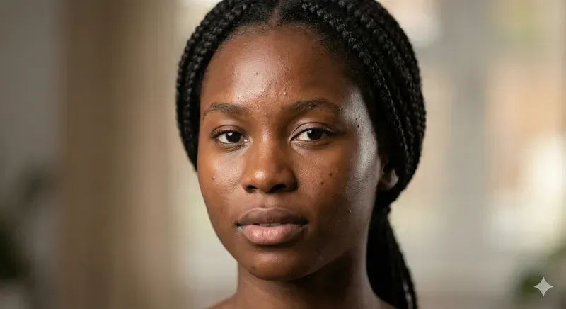 Realistic Human Portrait Nano Bananas