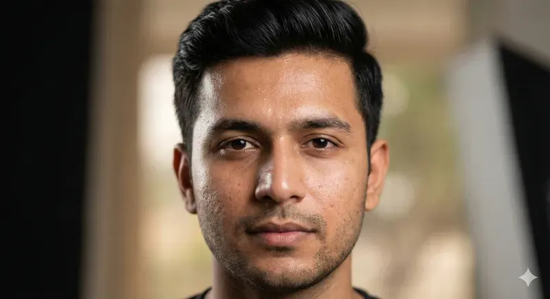 Realistic Human Portrait Nano Bananas