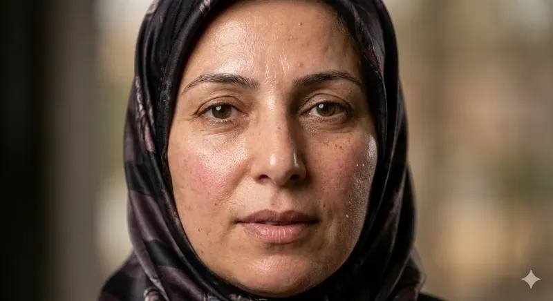 Realistic Human Portrait Nano Bananas