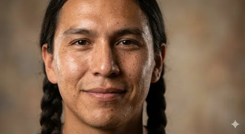 Realistic Human Portrait Nano Bananas