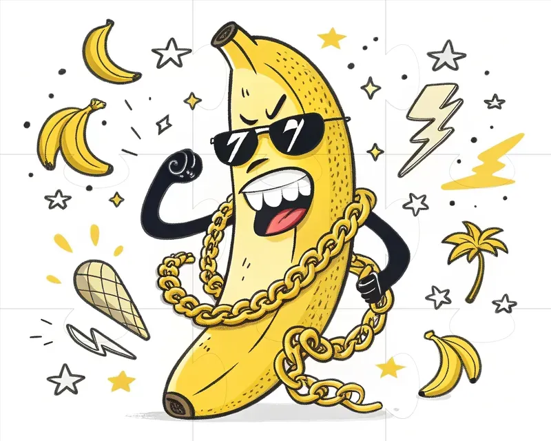 Cute Fruit Character Tshirt Designs