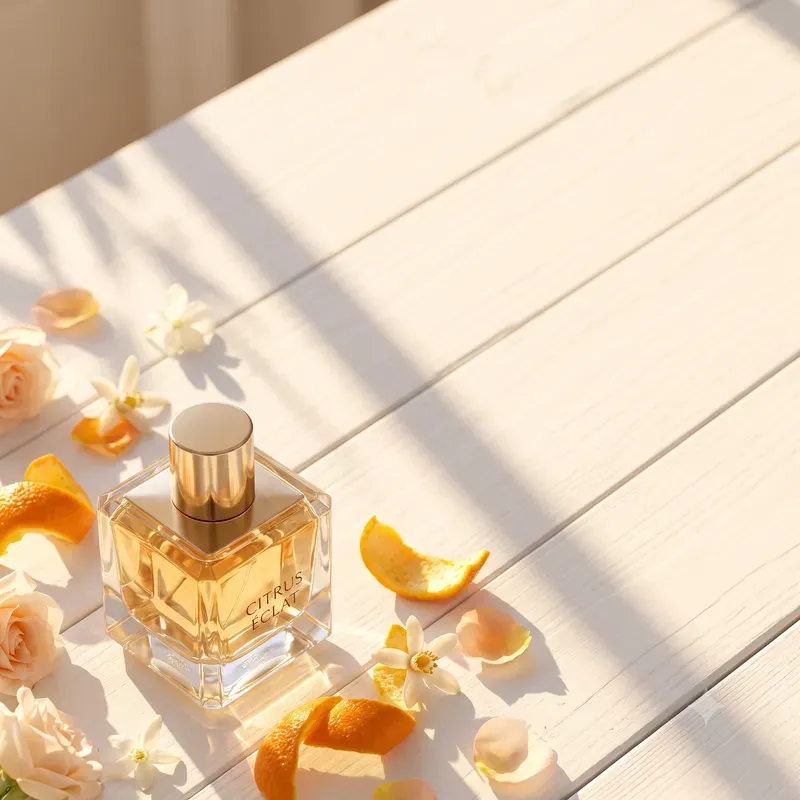 Golden Hour Product Ad Layouts