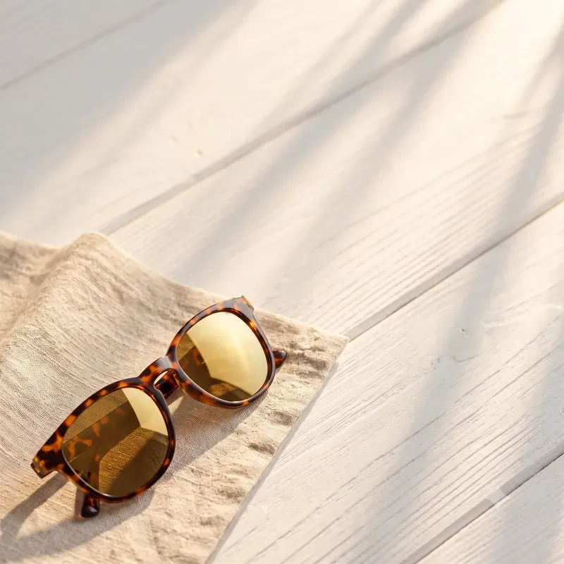 Golden Hour Product Ad Layouts