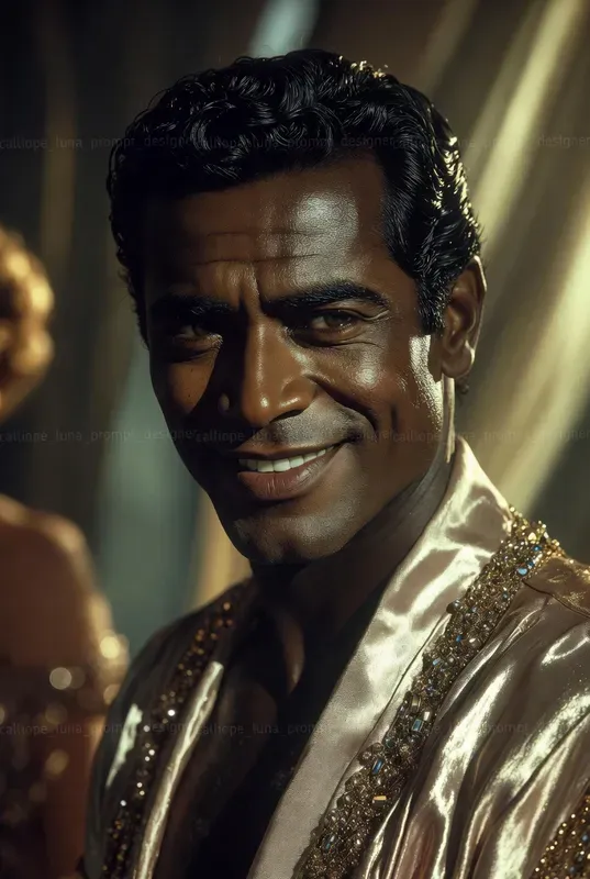 Golden Age Hollywood Icon Portraits