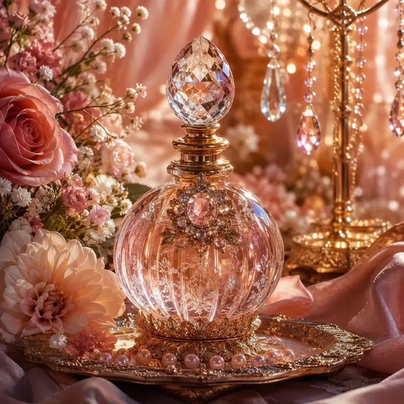 Elegant Enchanted Lantern Scenes