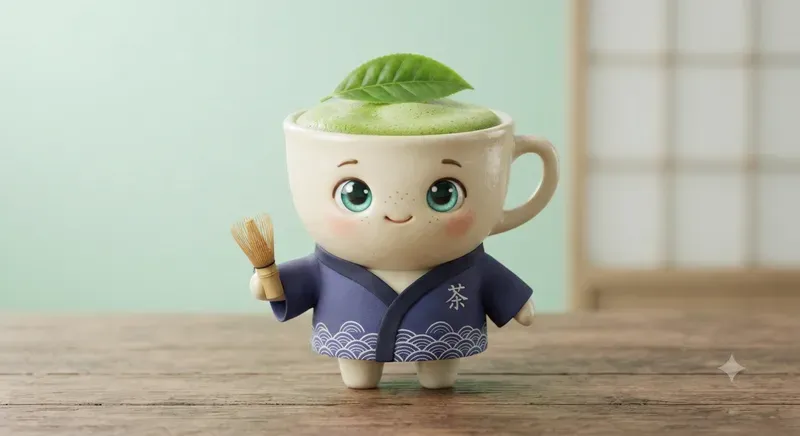 The Kawaii Tea Cup Collections