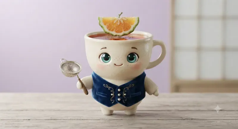 The Kawaii Tea Cup Collections