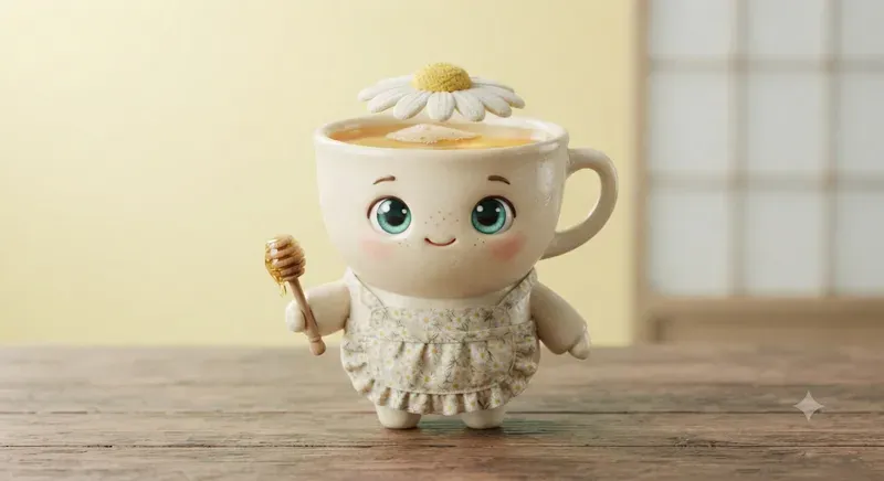 The Kawaii Tea Cup Collections