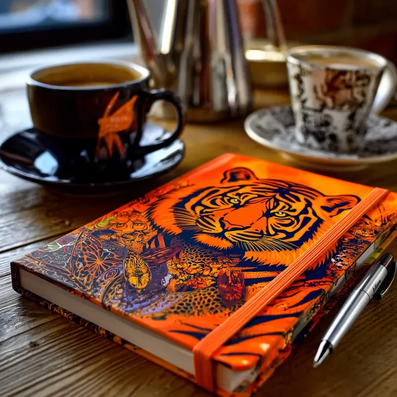 Notebook Designs