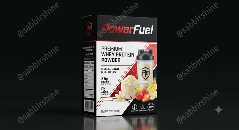 Premium Product Packaging Mockups Pro