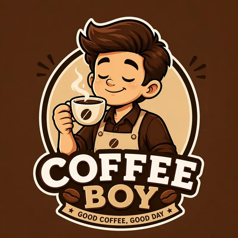 Highconverting Food Mascot Logos