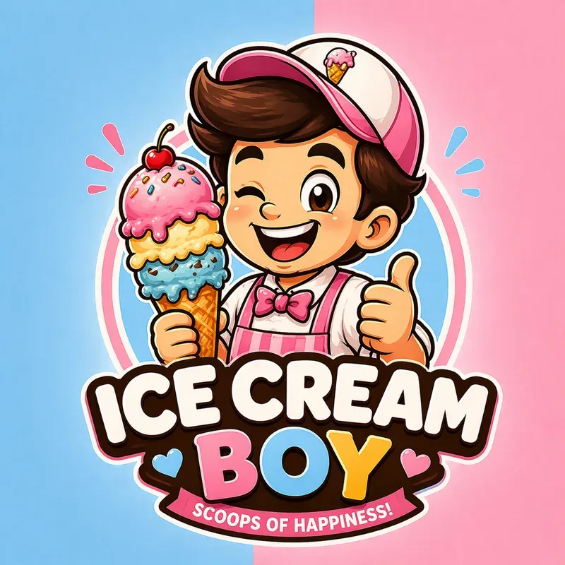 Highconverting Food Mascot Logos