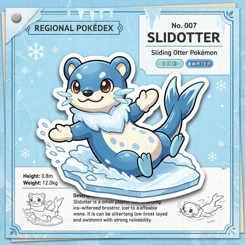 Highquality Fakemon Creature Designs
