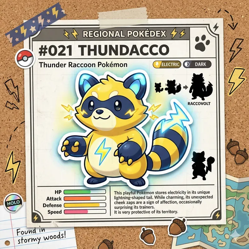 Highquality Fakemon Creature Designs