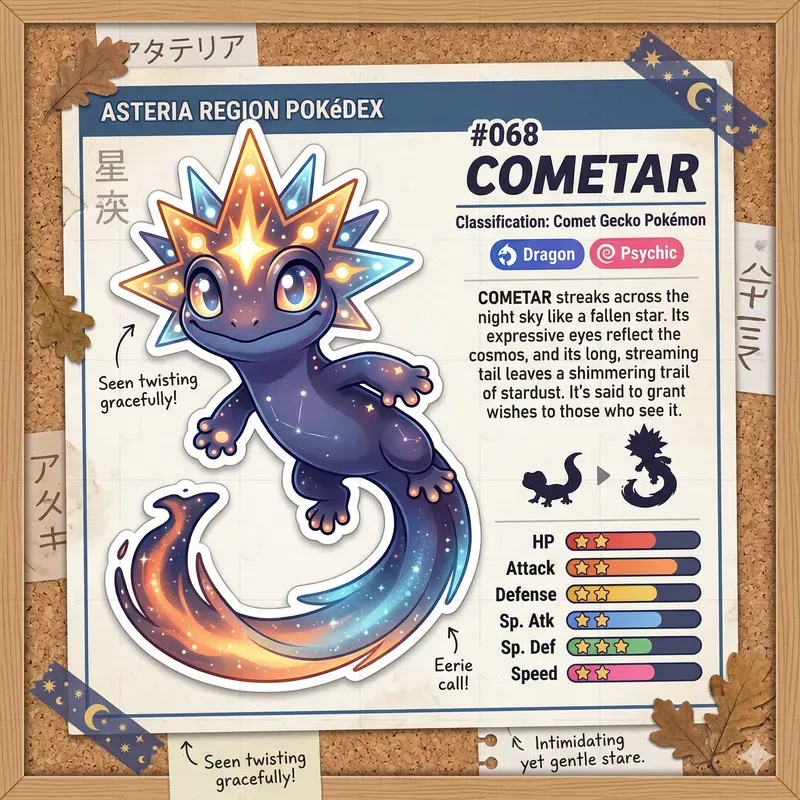 Highquality Fakemon Creature Designs