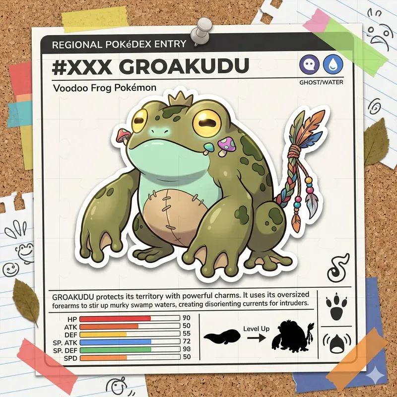 Highquality Fakemon Creature Designs