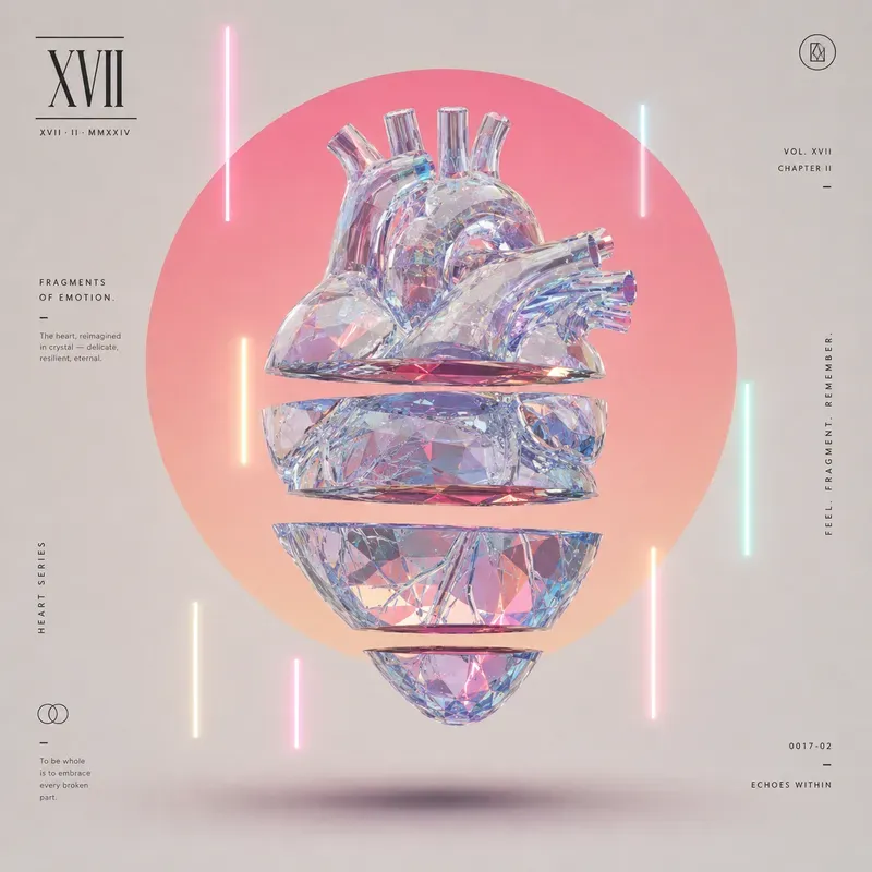 Surreal Fragmented Dream Posters