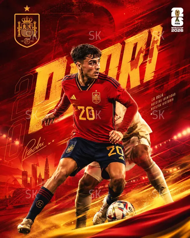Fifa World Cup 2026 4K Wallpapers