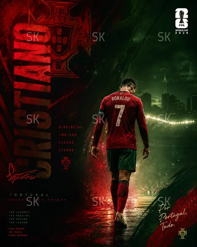 Fifa World Cup 2026 4K Wallpapers