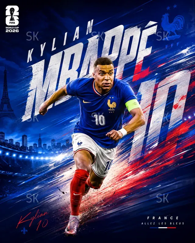 Fifa World Cup 2026 4K Wallpapers