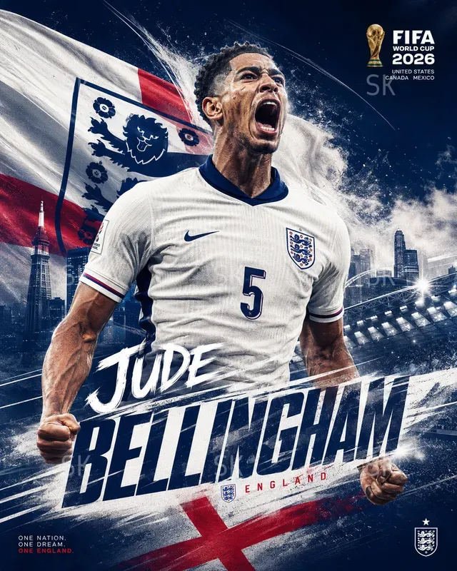 Fifa World Cup 2026 4K Wallpapers